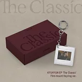 圭賢 KYUHYUN (SUPER JUNIOR) - EP [THE CLASSIC] 【FILM-MOUNT KEYRING VER】(韓國進口版)