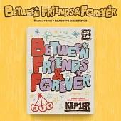 KEP1ER - 2026 SEASON’S GREETINGS 年曆組合 (韓國進口版)