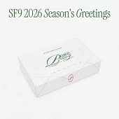 SF9 - 2026 SEASON’S GREETINGS 年曆組合 (韓國進口版)