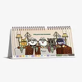 TOMORROW X TOGETHER (TXT) - 2026 SEASON’S GREETINGS 年曆組合 桌曆組 (韓國進口版)