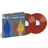 查爾斯.洛伊德【現存最偉大薩克斯風大師】/ 藍色情懷 (2LP彩膠)