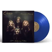 皇后合唱團 / 波西米亞狂想曲 / I’m In Love With My Car 十二吋透藍彩膠