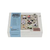 ATEEZ - 2026 SEASON’S GREETINGS 年曆組合 (韓國進口版)