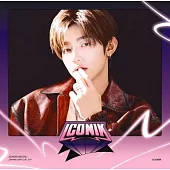 ZEROBASEONE / ZEROBASEONE Japan Special EP『ICONIK』【完全生産限定盤 (ZHANG HAO ver.)】