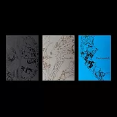 ENHYPEN - 7TH MINI ALBUM [THE SIN : VANISH] 迷你七輯 PH/三版合購(韓國進口版)