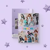 *REAL VIBE版* SAY MY NAME - 3RD EP ALBUM [&OUR VIBE] (韓國進口版)