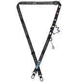 〔五月天 #5525〕當我們混掛在一起  多功能掛扣長織帶