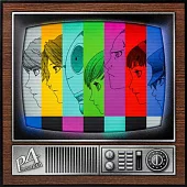 電玩原聲帶 / 女神異聞錄4 (Box Set 4LP 彩膠)