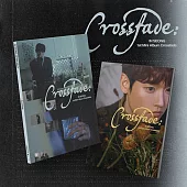 金仁誠 KIM IN SEONG(SF9)- MINI ALBUM [CROSSFADE:] 迷你專輯 PH/隨機版(韓國進口版)