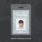 金仁誠 KIM IN SEONG(SF9)- MINI ALBUM [CROSSFADE:] 迷你專輯 FANCY版 (韓國進口版)