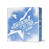 金碩珍 JIN(BTS)-[#RUNSEOKJIN_EP.TOUR IN GOYANG] 演唱會 (韓國進口版)