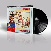 史特拉汶斯基: 春之祭 (45轉) / 蕭提，指揮 / 芝加哥交響樂團 (LP黑膠)