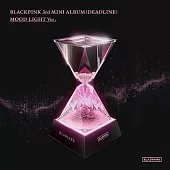 BLACKPINK - 3RD MINI ALBUM [DEADLINE] 迷你三輯 MOOD LIGHT VER 限量版 (韓國進口版)