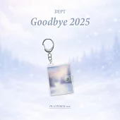 DEPT - GOODBYE 2025 (PLATFORM VER.) (韓國進口版)