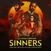 Various Artists / Sinners (Original Motion Picture Soundtrack) (2LP)