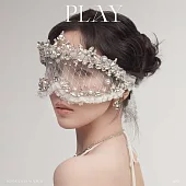日版 MISAMO JAPAN 1st ALBUM PLAY MINA版 (日本進口版)