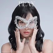 日版 MISAMO JAPAN 1st ALBUM PLAY MOMO版 (日本進口版)
