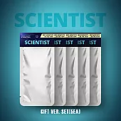 ENHYPEN - WORLD COUPON CARD COLLECTION] SCIENTIST GIFT版 (5版合購) 韓國進口版