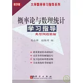 概率論與數理統計學習指導：典型例題精解(科學版)