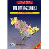 吉林省地圖