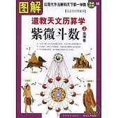 圖解道教天文歷算學·紫微斗數(全二卷·白話全譯圖解本)