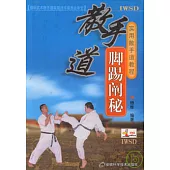 散手道腳踢闡秘