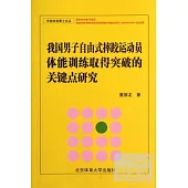 我國男子自由式摔跤運動員體能訓練取得突破的關鍵點研究