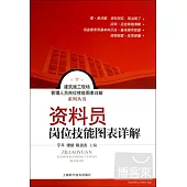 資料員崗位技能圖表詳解