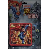 DC故事益智拼圖：超人金屬人