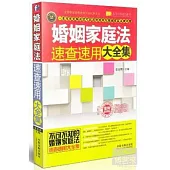 婚姻家庭法速查速用大全集：案例應用版