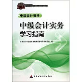 財經版2014年度全國會計專業科技術資格考試參考用書：中級會計實務學習指南.中級會計資格