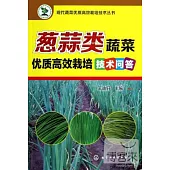 蔥蒜類蔬菜優質高效栽培技術問答