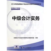 2014年度全國會計專業技術資格考試輔導用書：中級會計實務