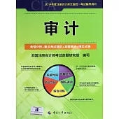 2014年度注冊會計全國統一考試輔導用書：審計