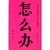 怎麽辦：中文字體設計和跨文化溝通