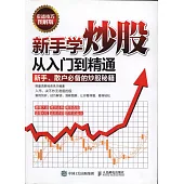 新手學炒股從入門到精通(實戰技巧圖解版)