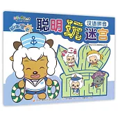 航海寶寶聰明玩迷宮：漢語拼音