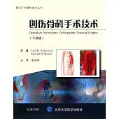 創傷骨科手術技術(平裝版)