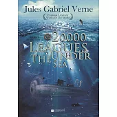 海底兩萬里(英文版)