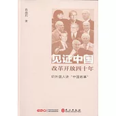 見證中國改革開放四十年：聽外國友人講「中國故事」