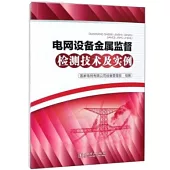 電網設備金屬監督檢測技術及實例