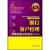 銀行客戶經理財務報表分析培訓(第二版)