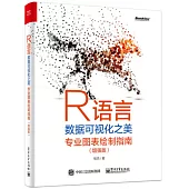 R語言數據可視化之美：專業圖表繪製指南(增強版)