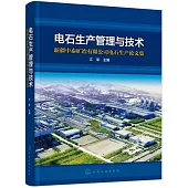 電石生產管理與技術：新疆中泰礦冶有限公司電石生產論文集
