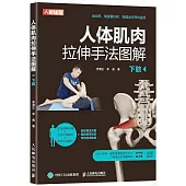 人體肌肉拉伸手法圖解：下肢