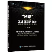 “劇說”工業互聯網落地：企業數字化轉型全棧演示