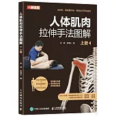 人體肌肉拉伸手法圖解：上肢