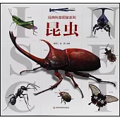 經典科普圖鑒系列：昆蟲