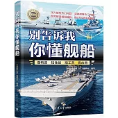 別告訴我你懂艦船