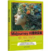 Midjourney AI案例實操：攝影+服裝+電商產品